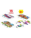 Frank - Play ‘n’ Spell Jigsaw Puzzle